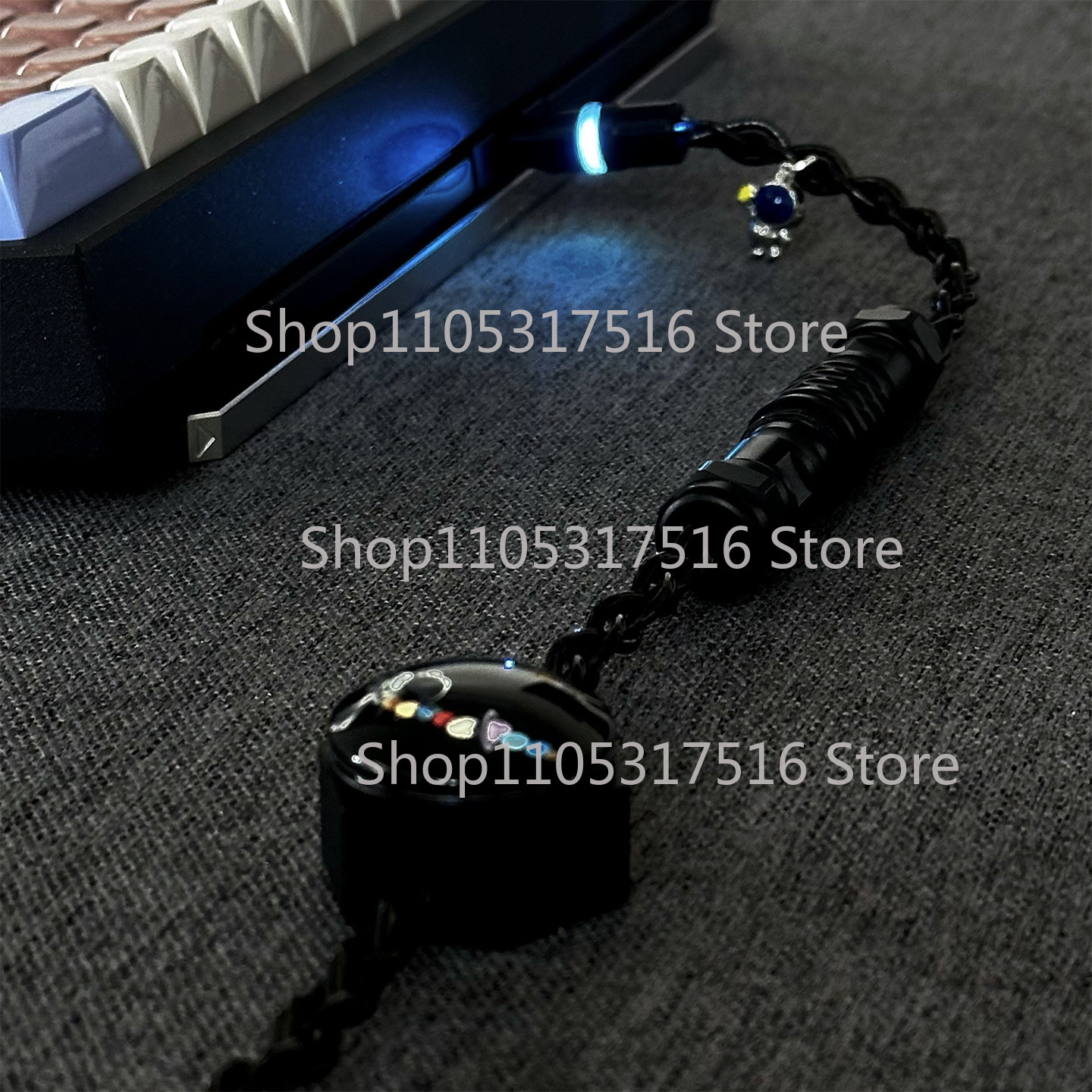 Astronaut 1.7m single crystal  - مراجعة Aviator Connector Kit وسعره