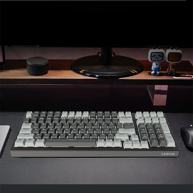 Lenovo Legion 2026 K7 Mechanic - مراجعة Gaming Keyboard 2026 وسعره