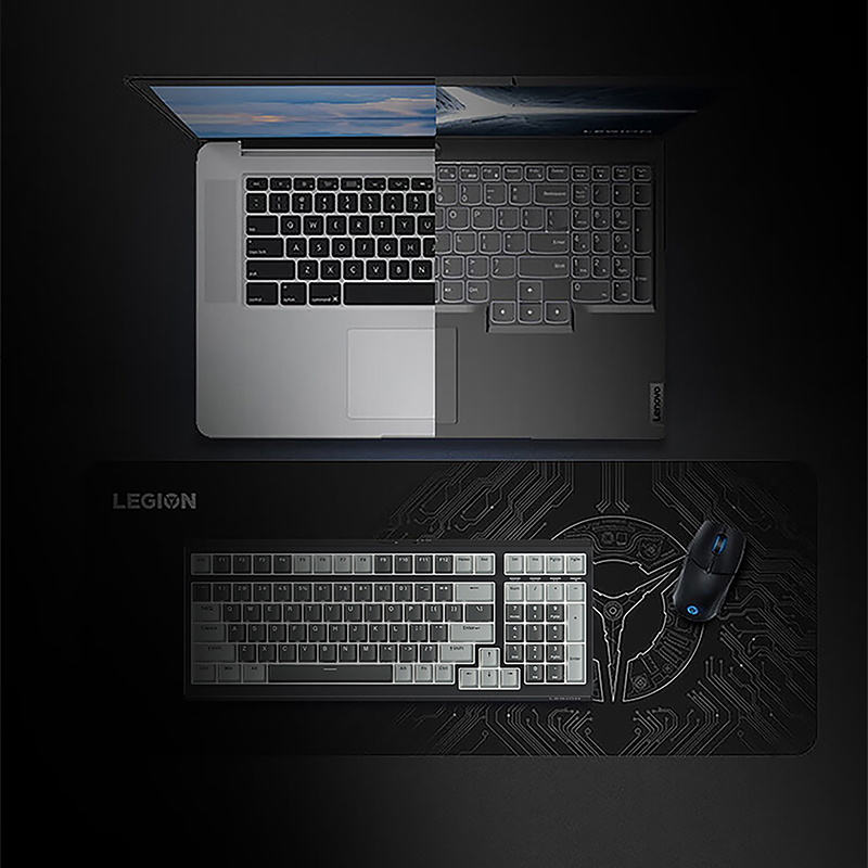 Lenovo Legion 2026 K7 Mechanic - مراجعة Gaming Keyboard 2026 وسعره