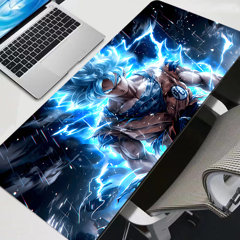 Mouse Pad Dragon Ball passion  - مراجعة Gaming Keyboard Noise وسعره
