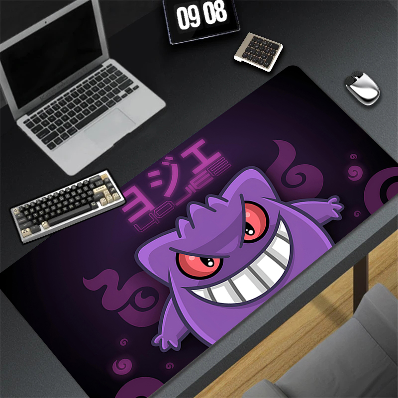 Mousepad Computer New Mouse Pa - مراجعة Gaming Keyboard Brands وسعره