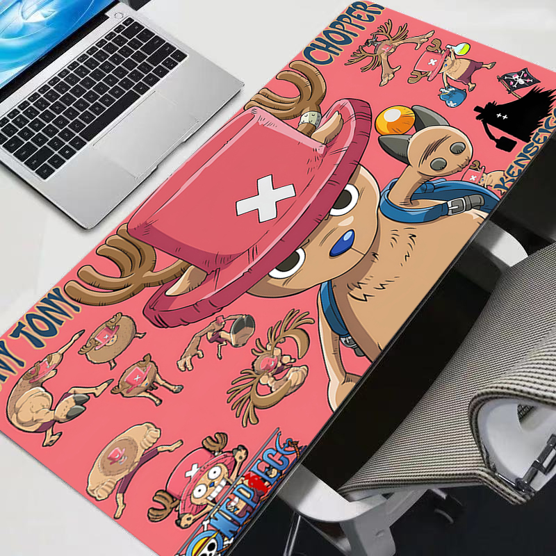Mouse Pad One Piece Kawaii Gam - مراجعة Gaming Keyboard Noise وسعره