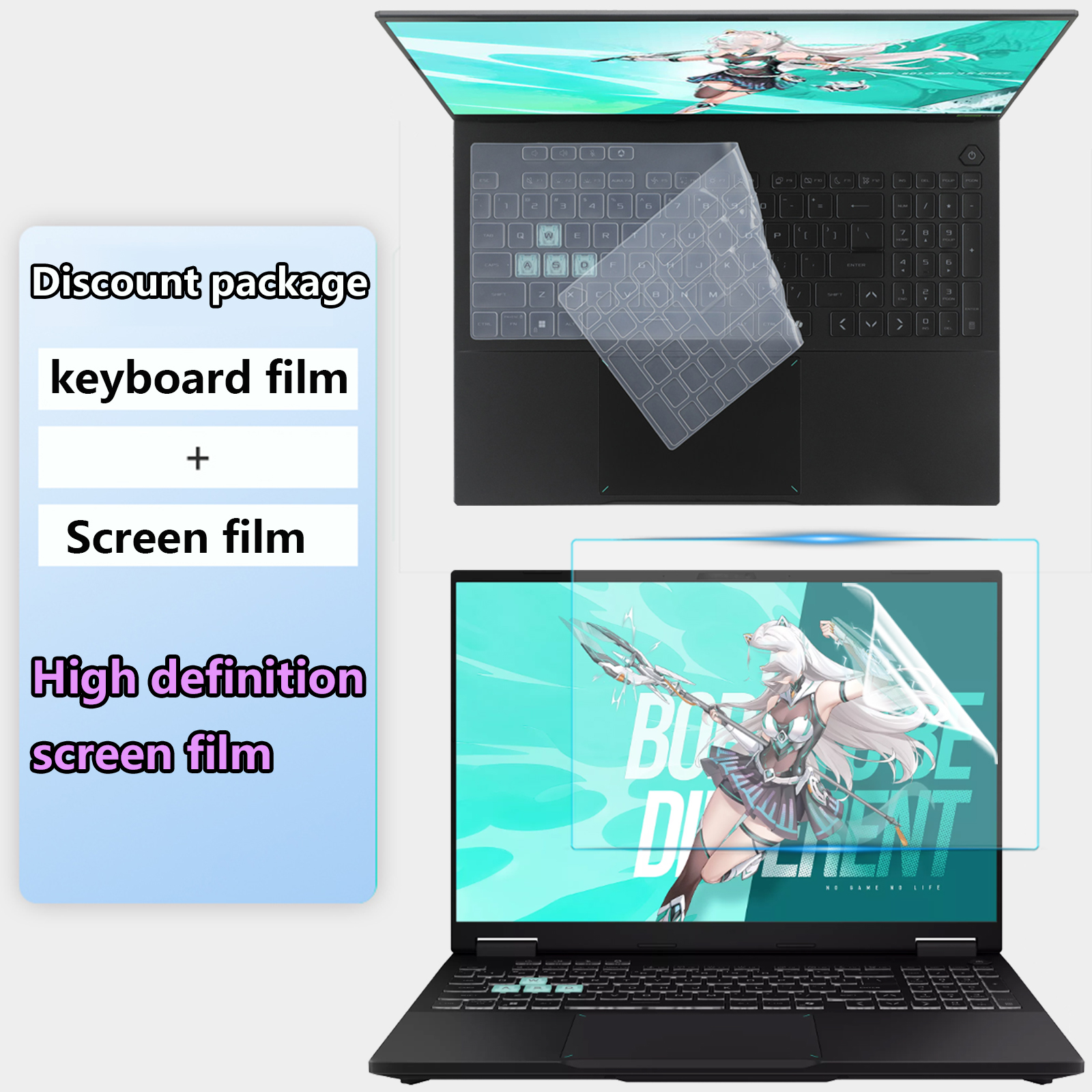 For 16inch ASUS TUF Gaming A16 - مراجعة Gaming Keyboard 2026 وسعره