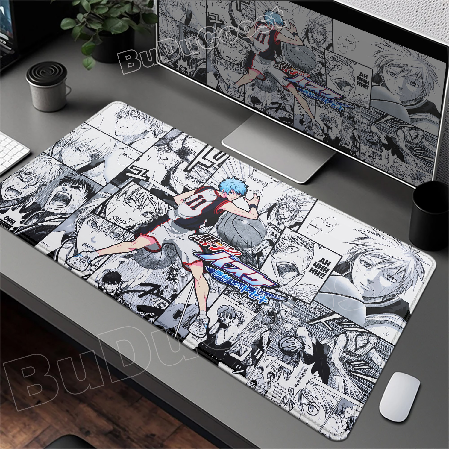2026 New Non-slip Mousepad HD  - مراجعة Gaming Keyboard 2026 وسعره