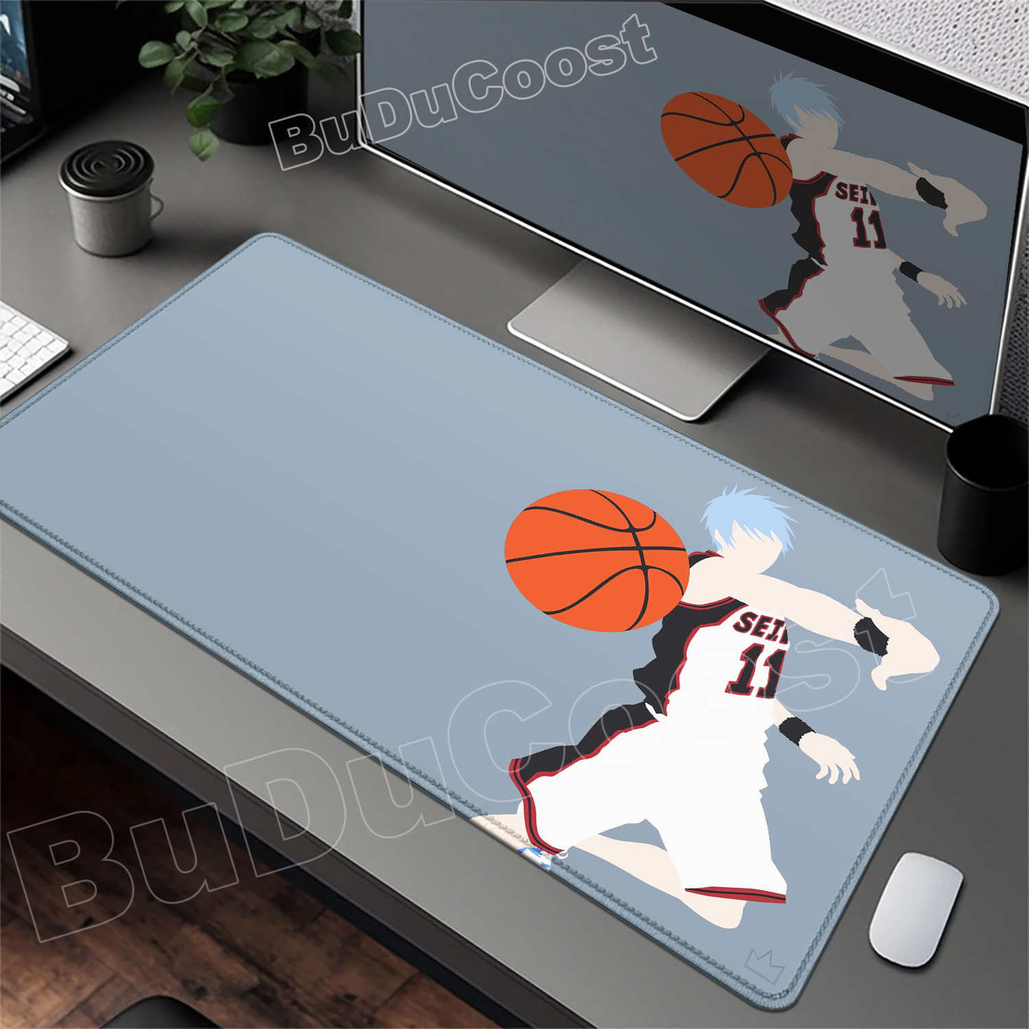2026 New Non-slip Mousepad HD  - مراجعة Gaming Keyboard 2026 وسعره