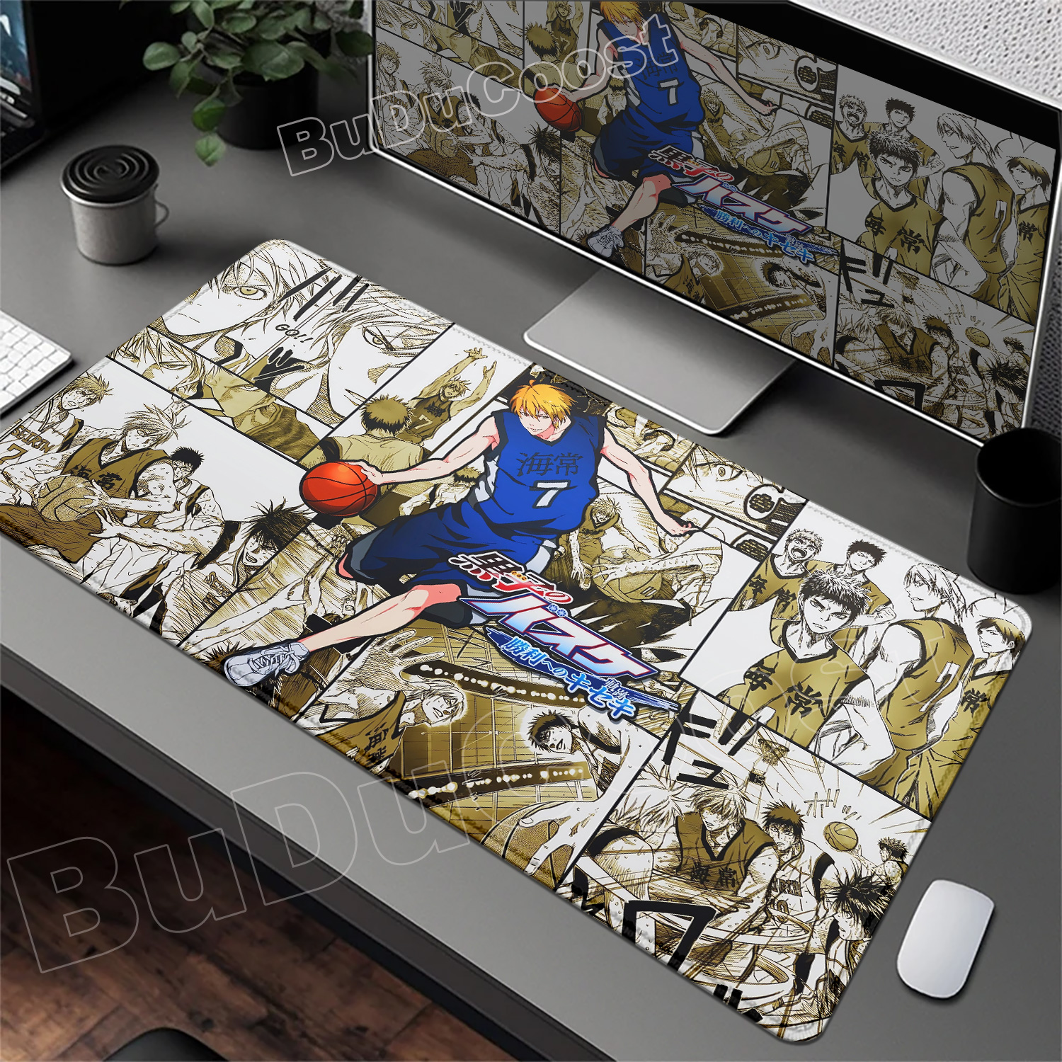 2026 New Non-slip Mousepad HD  - مراجعة Gaming Keyboard 2026 وسعره