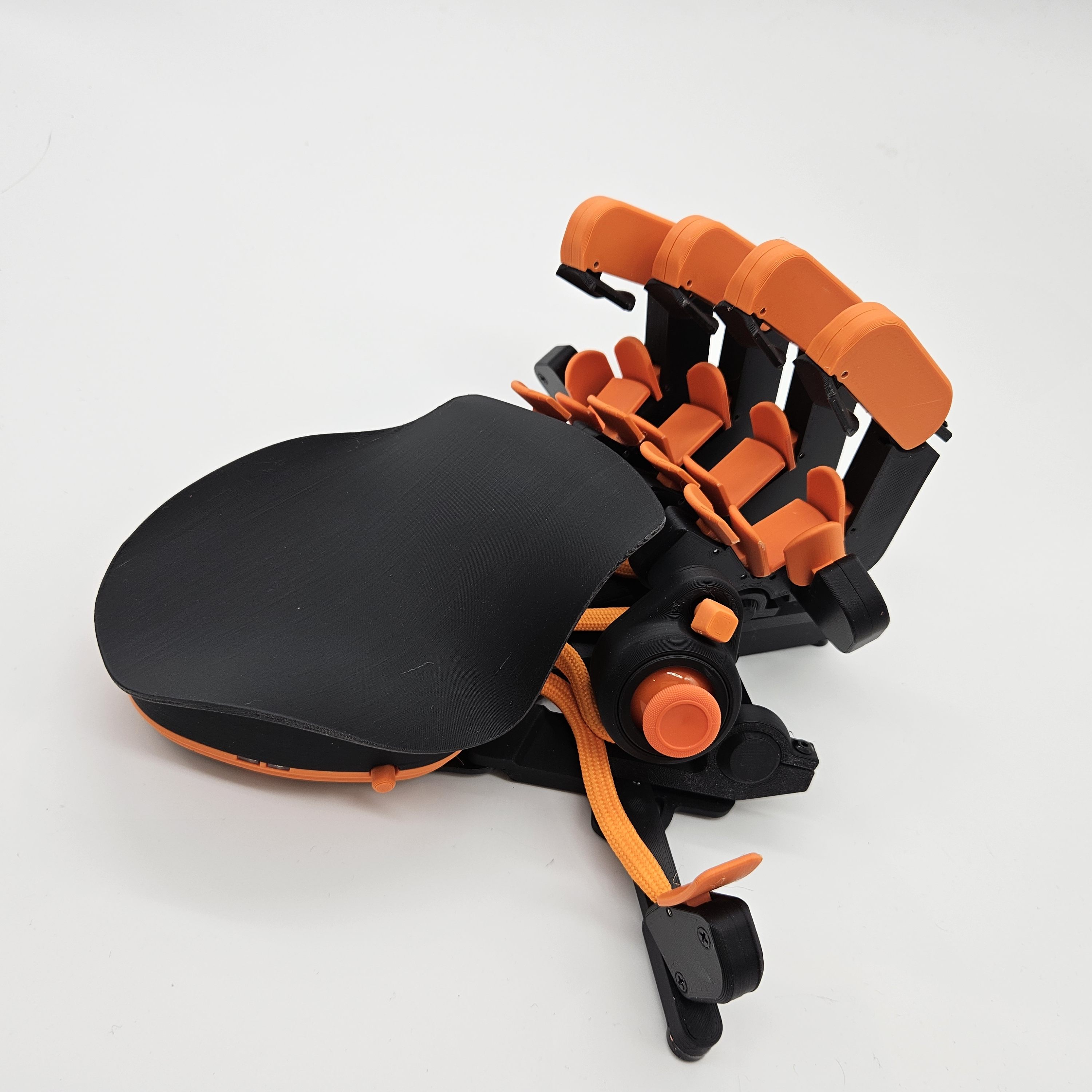 Joystick Keyboard 3D Printing  - مراجعة Gaming Keyboard Half وسعره