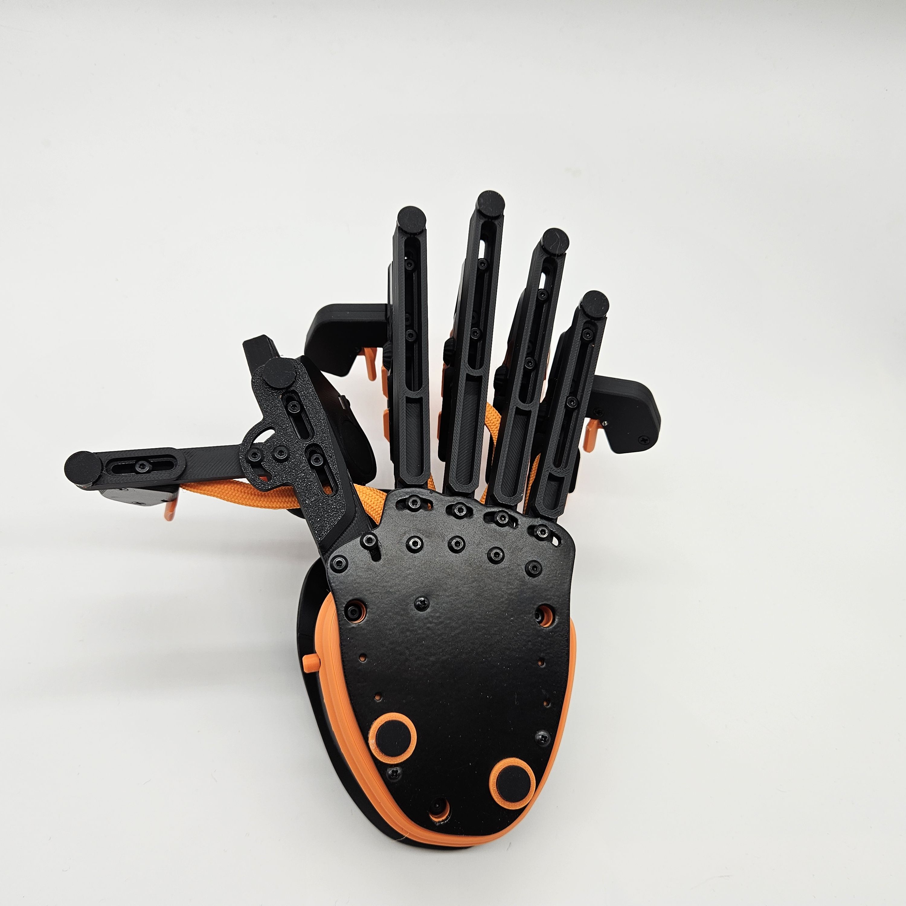 Joystick Keyboard 3D Printing  - مراجعة Gaming Keyboard Half وسعره