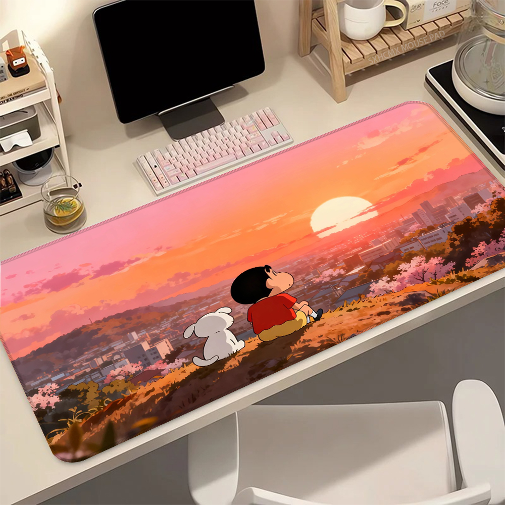 Anime Cartoon Mouse Pad C-Cray - مراجعة Gaming Keyboard Noise وسعره