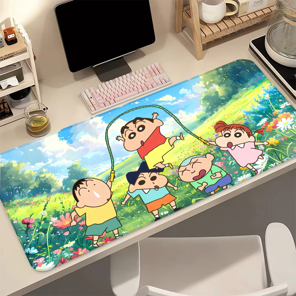 Anime Cartoon Mouse Pad C-Cray - مراجعة Gaming Keyboard Noise وسعره