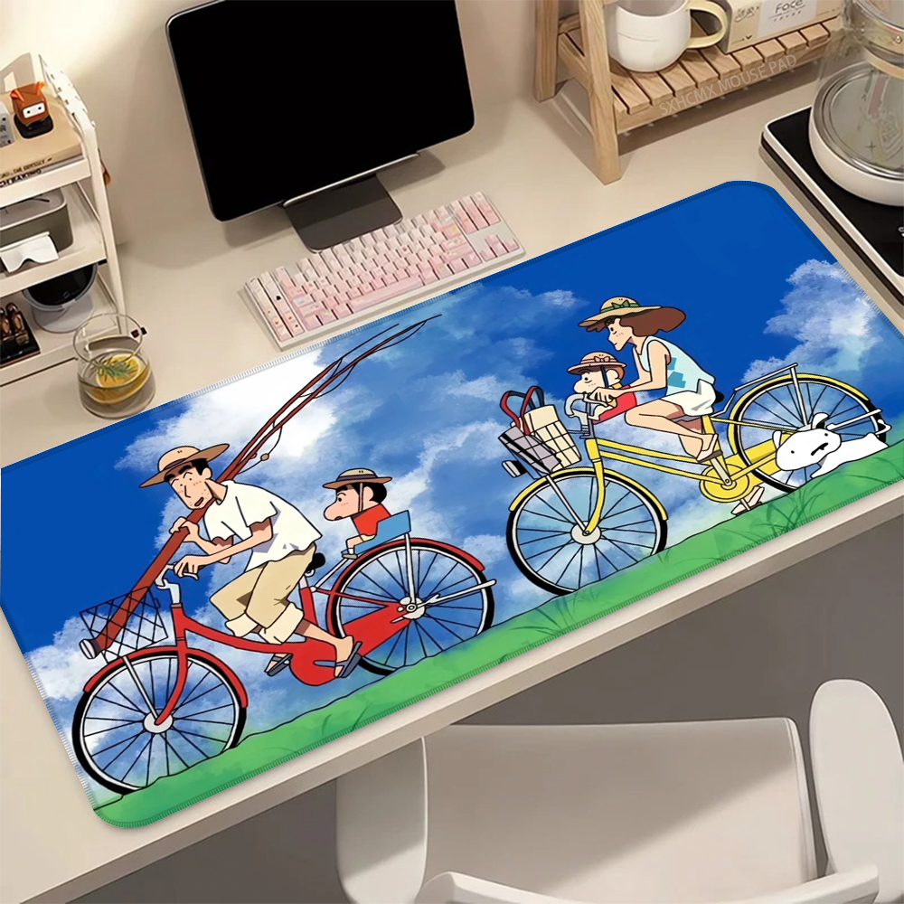 Anime Cartoon Mouse Pad C-Cray - مراجعة Gaming Keyboard Noise وسعره