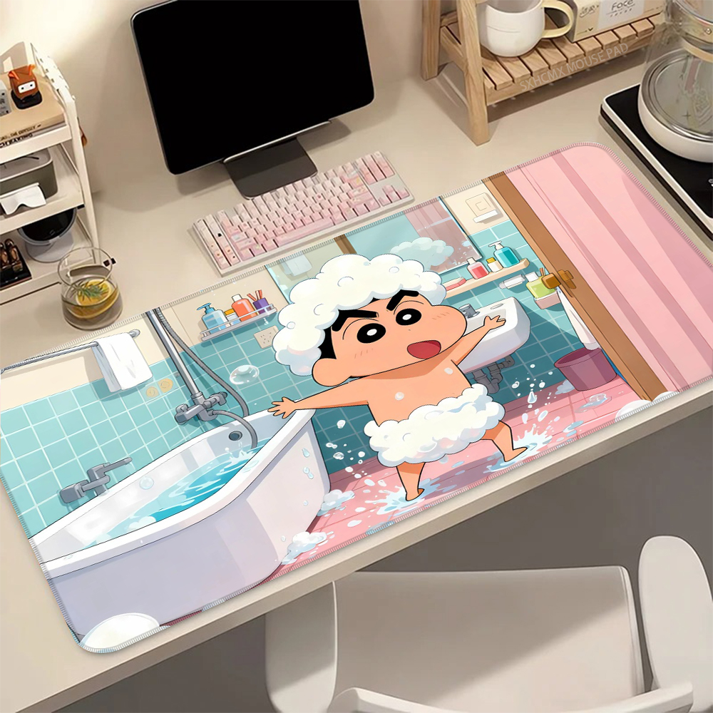 Anime Cartoon Mouse Pad C-Cray - مراجعة Gaming Keyboard Noise وسعره