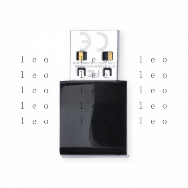 DD  USB Receiver Dongle For Co - مراجعة Gaming Keyboard Mechanical Wireless وسعره
