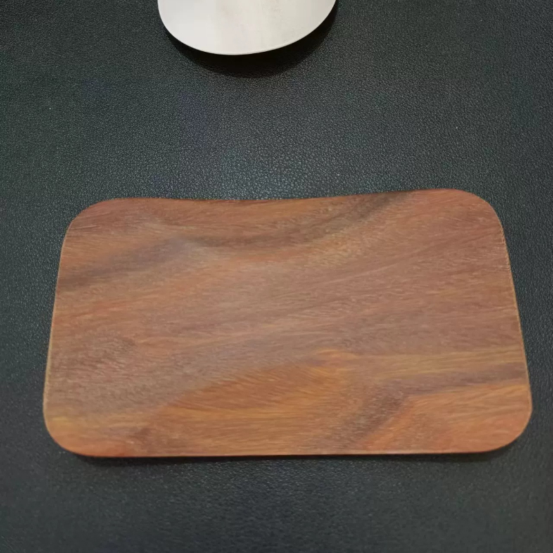 Black Walnut Mouse Wrist Rest  - مراجعة Wrist Rest Wood وسعره