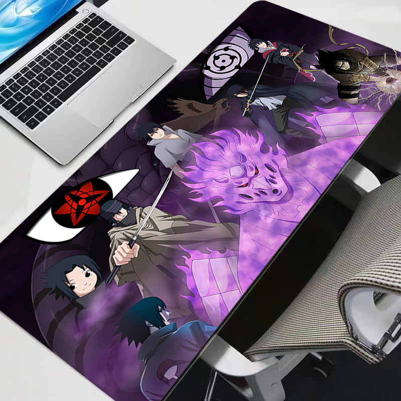 Mouse Pad HD Desk Mat Anime N- - مراجعة Gaming Keyboard Noise وسعره