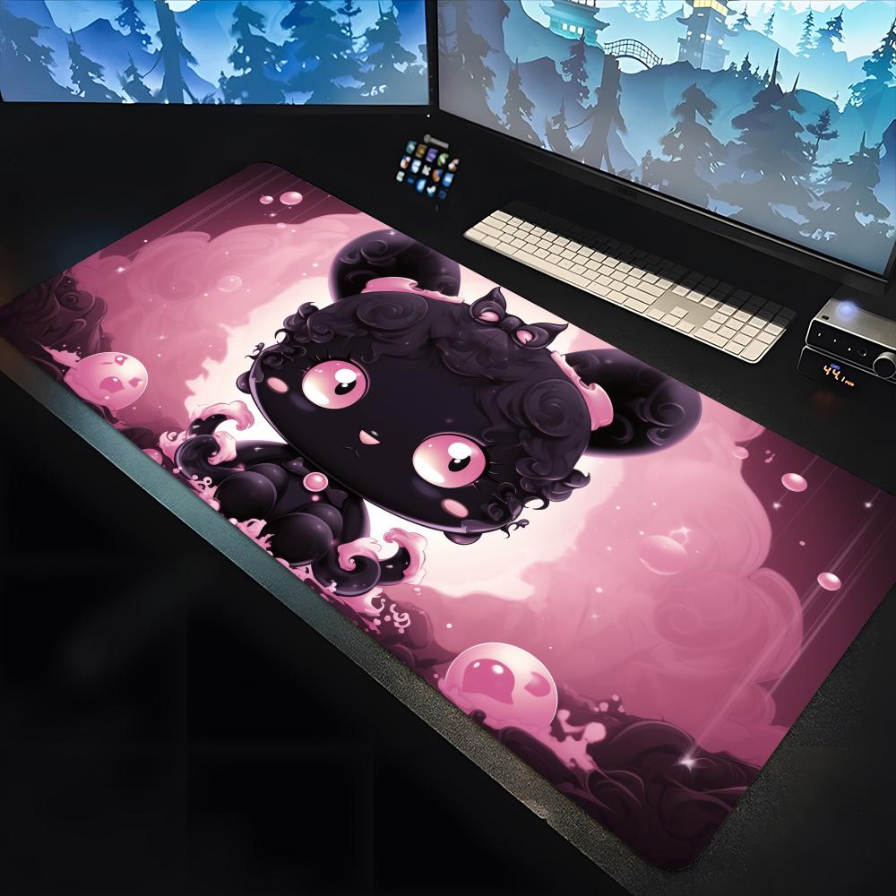 Cartoon K-Kuromi Kawaii Anime  - مراجعة Gaming Keyboard That Is Quiet وسعره