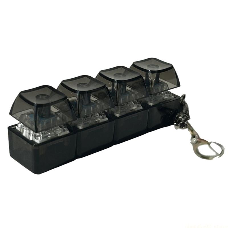 Mechanical Keyboard Switches T - مراجعة Mechanical Switch Tester وسعره