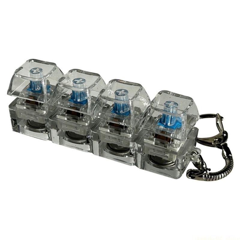 Mechanical Keyboard Switches T - مراجعة Mechanical Switch Tester وسعره