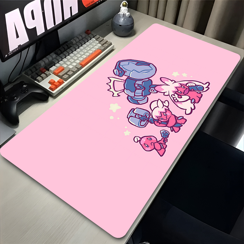 Mouse Pad P-pokemon Tinkaton G - مراجعة Gaming Keyboard Noise وسعره