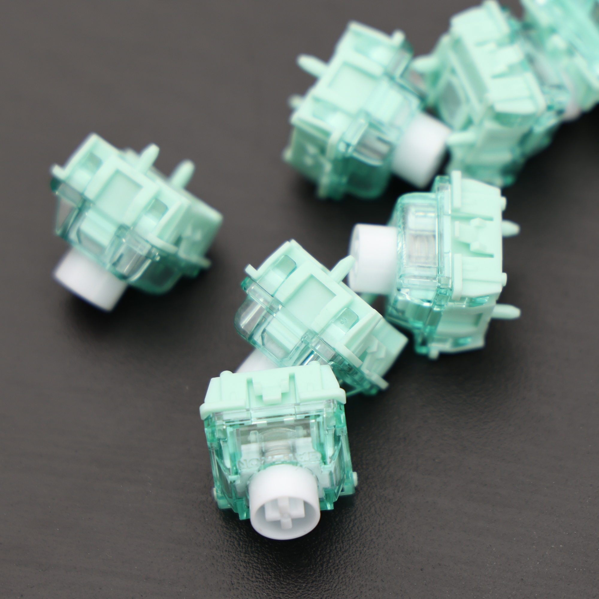 GATERON Magnetic Jade Ultra Sw - مراجعة Gaming Keyboard Hall Effect Switches وسعره