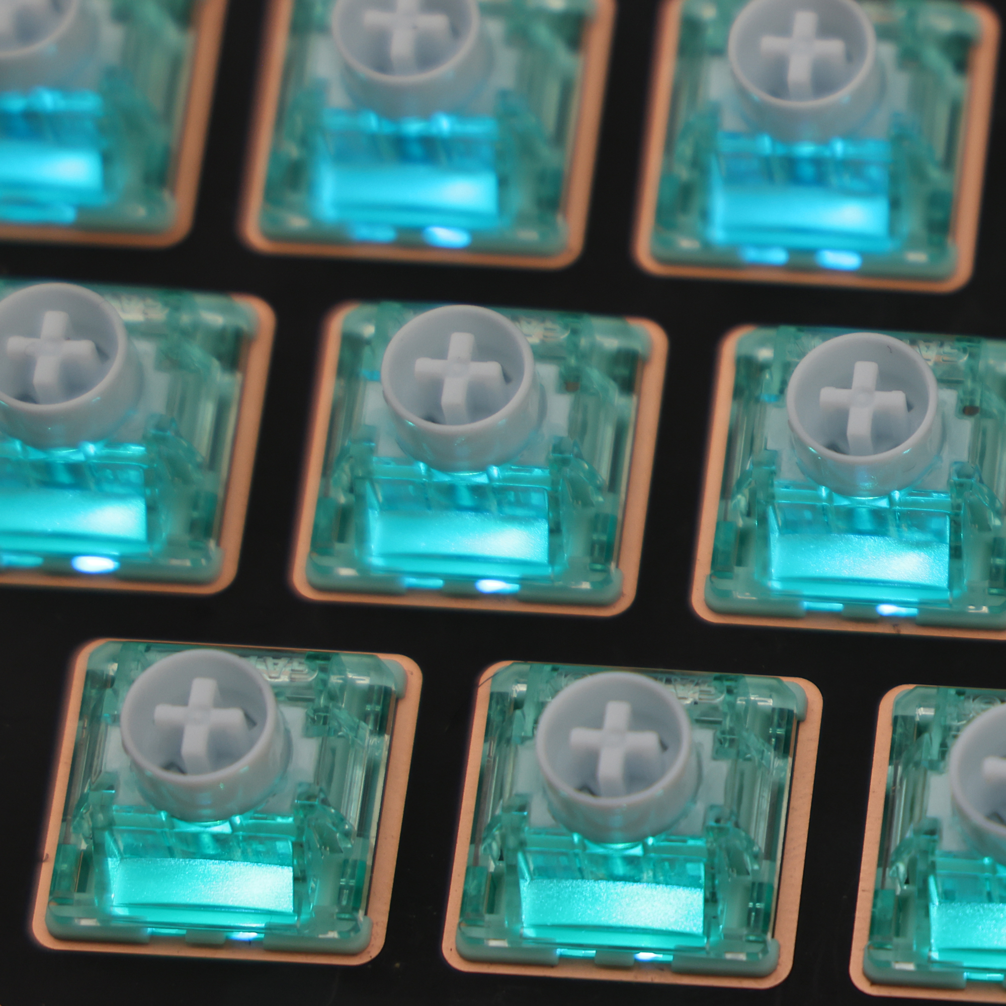 GATERON Magnetic Jade Ultra Sw - مراجعة Gaming Keyboard Hall Effect Switches وسعره