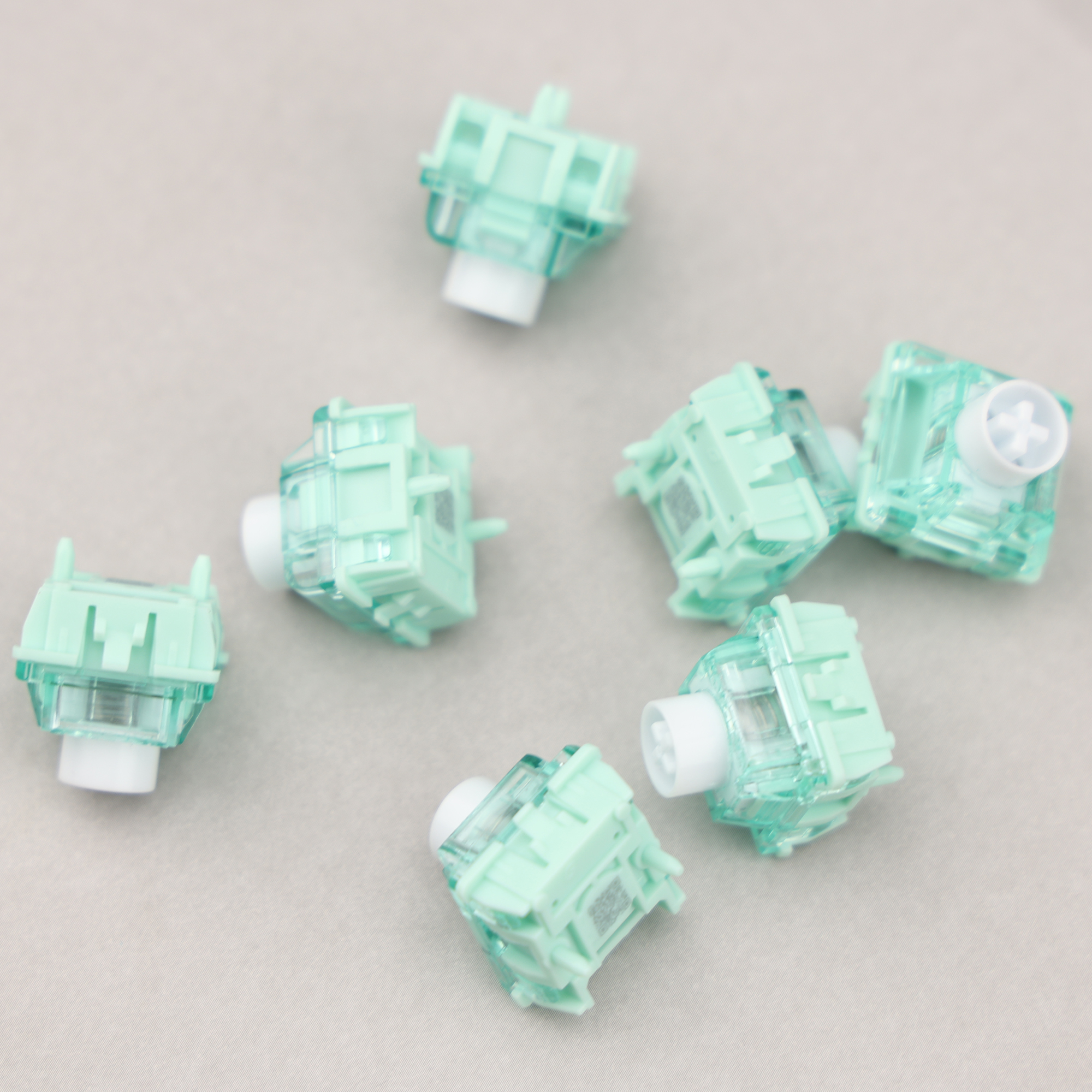 GATERON Magnetic Jade Ultra Sw - مراجعة Gaming Keyboard Hall Effect Switches وسعره