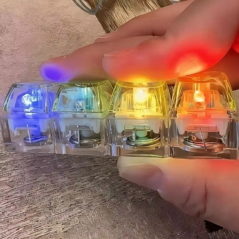 4-Key Mechanical Keyboard Swit - مراجعة Mechanical Switch Tester وسعره