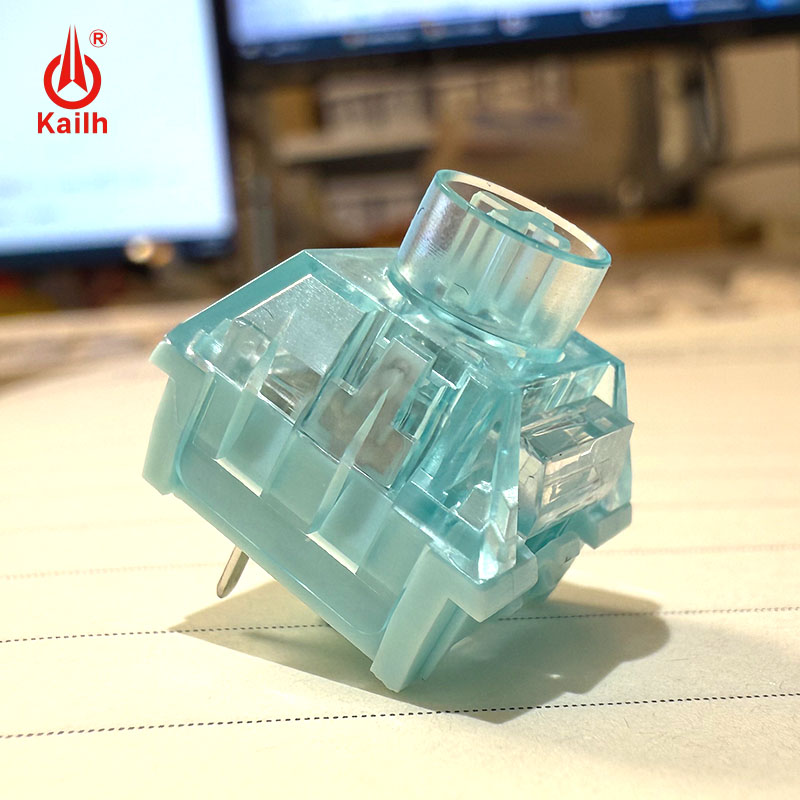 Kailh BOX Dustproof Silent Pre - مراجعة Gaming Keyboard That Is Quiet وسعره