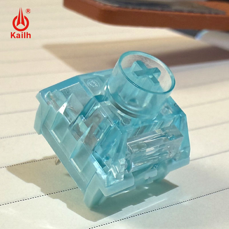 Kailh BOX Dustproof Silent Pre - مراجعة Gaming Keyboard That Is Quiet وسعره