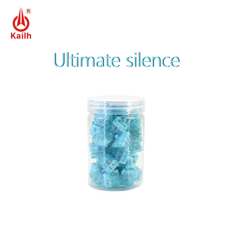 Kailh BOX Dustproof Silent Pre - مراجعة Gaming Keyboard That Is Quiet وسعره