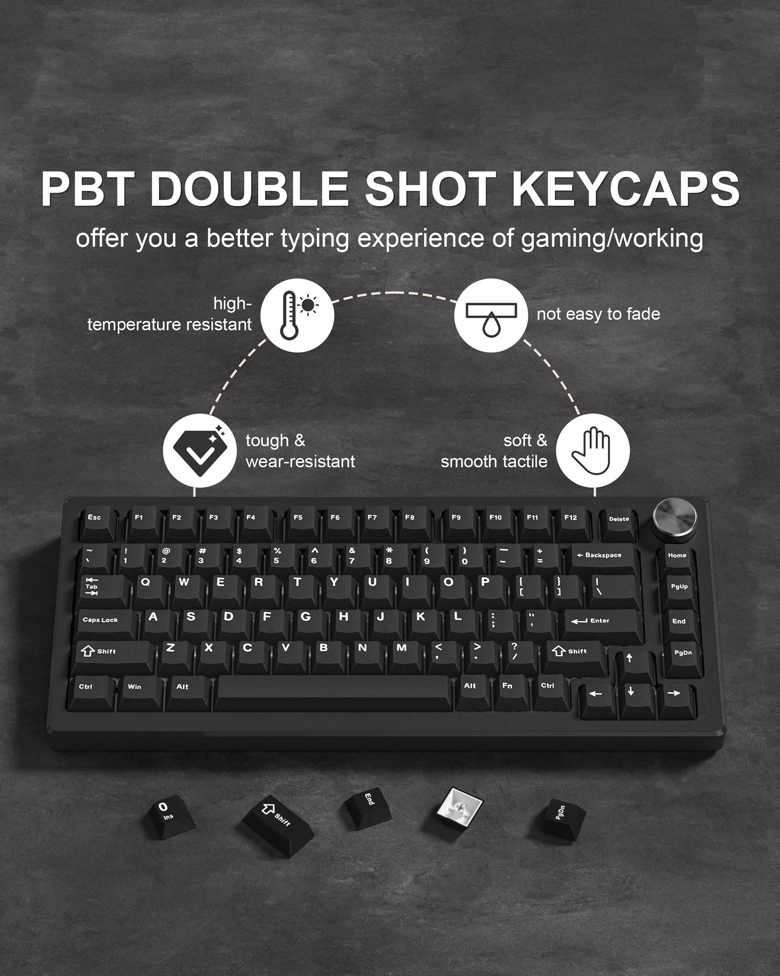 2026 New 133+ Keys Retro Black - مراجعة Gaming Keyboard 2026 وسعره