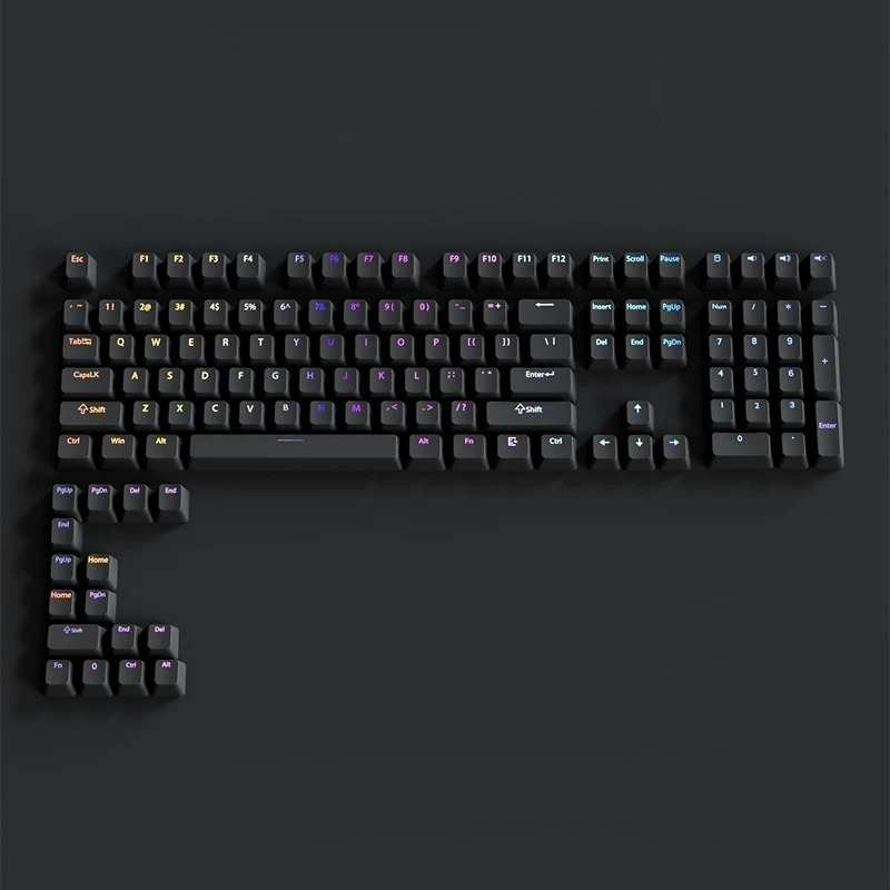 2026 New 133+ Keys Retro Black - مراجعة Gaming Keyboard 2026 وسعره