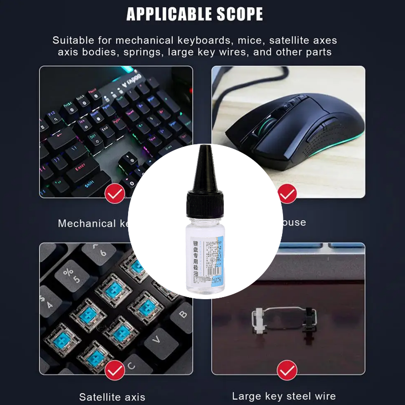 For Mechanical Keyboard Lubric - مراجعة Switch Opener Tool وسعره