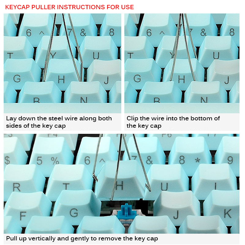 For Mechanical Keyboard Lubric - مراجعة Switch Opener Tool وسعره