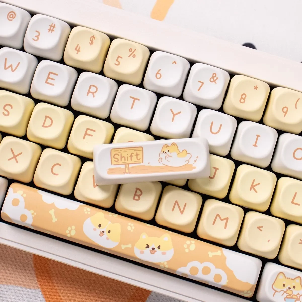 2026 New 95Keys MOA Profile Sh - مراجعة Gaming Keyboard 2026 وسعره