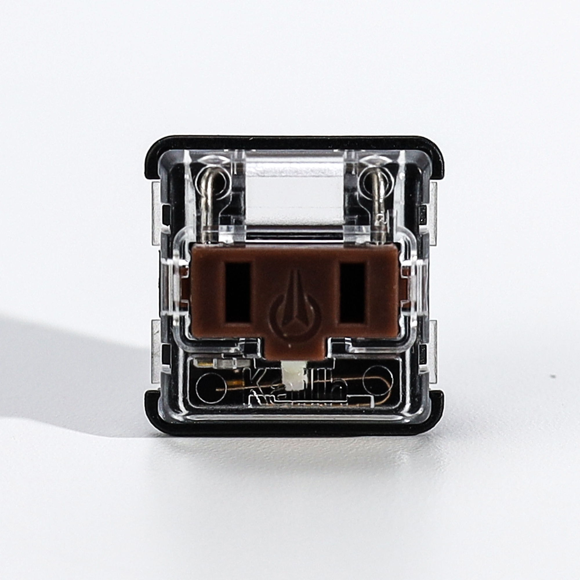 Kailh 1350 Choc V1 Brown Switc - مراجعة Gaming Keyboard No Rgb وسعره