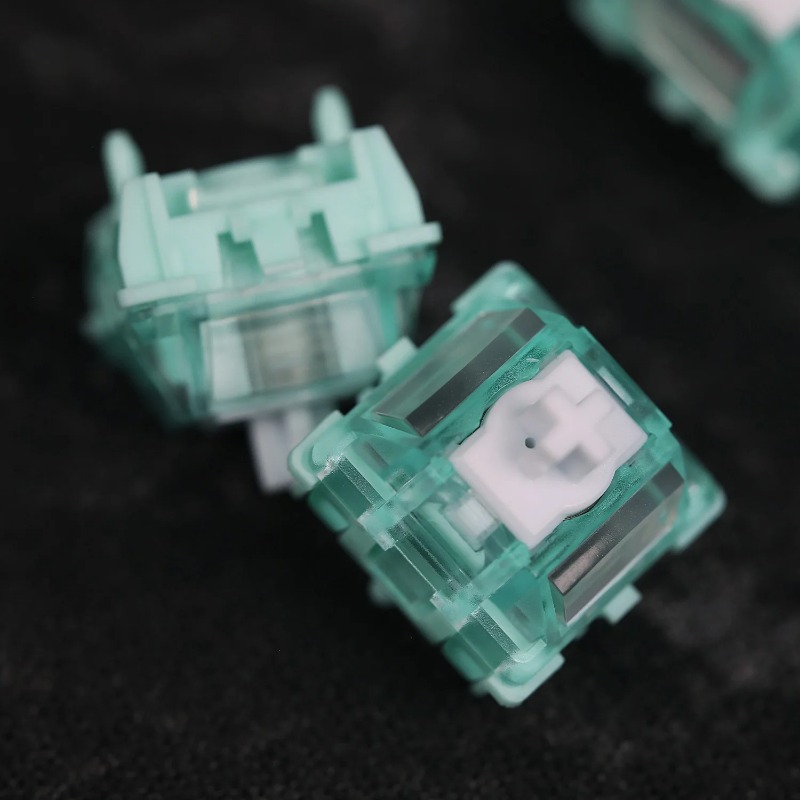 GATERON Magnetic Jade PRO Dual - مراجعة Gaming Keyboard Hall Effect Switches وسعره