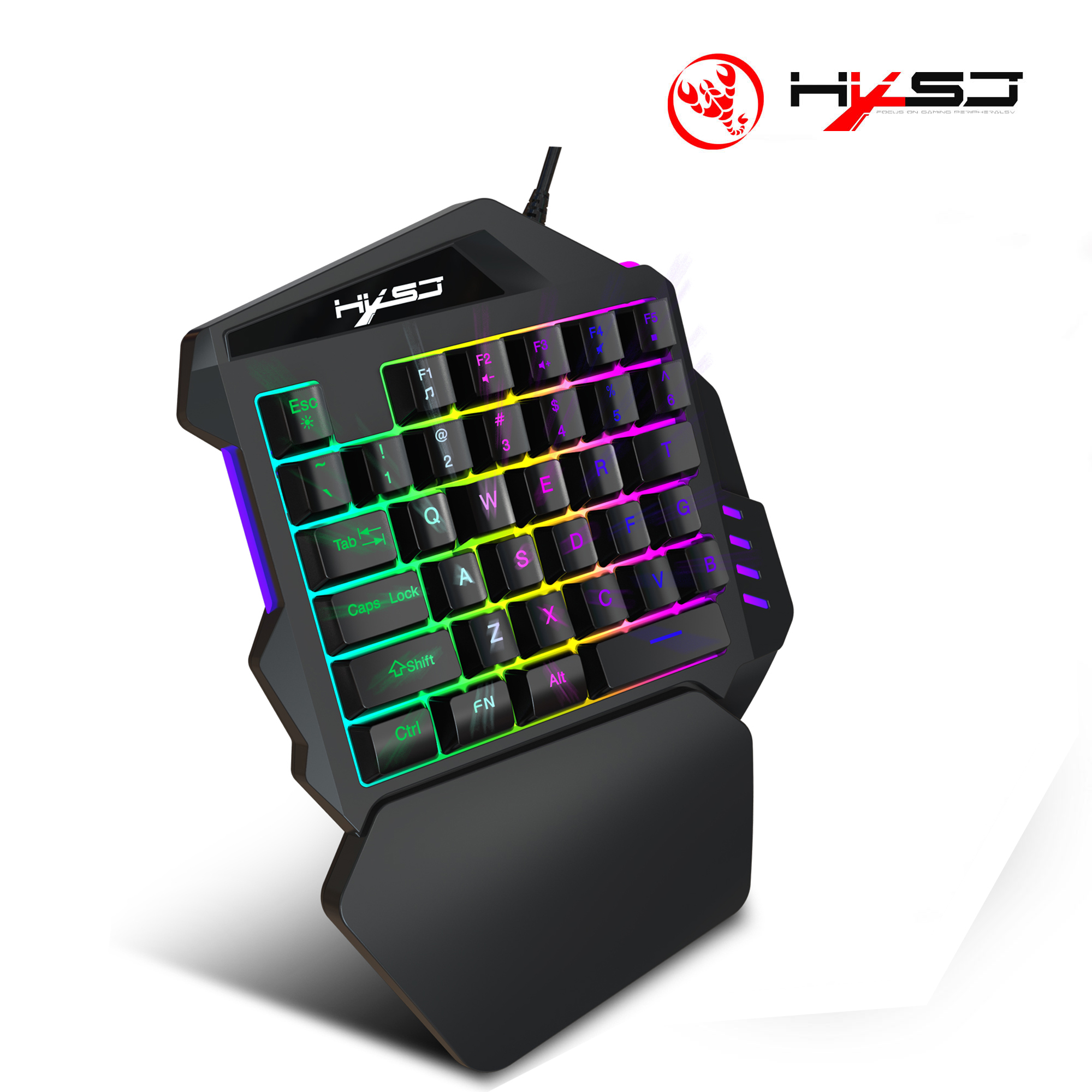 Best sale 35 Keys Film Membran - مراجعة Gaming Keyboard Half وسعره