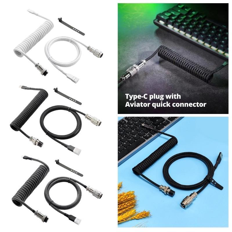 R53C Double Sleeved Mechanical - مراجعة Aviator Connector Kit وسعره