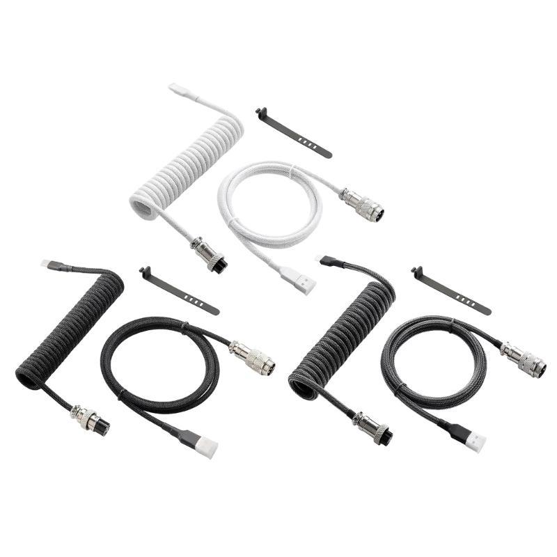 R53C Double Sleeved Mechanical - مراجعة Aviator Connector Kit وسعره