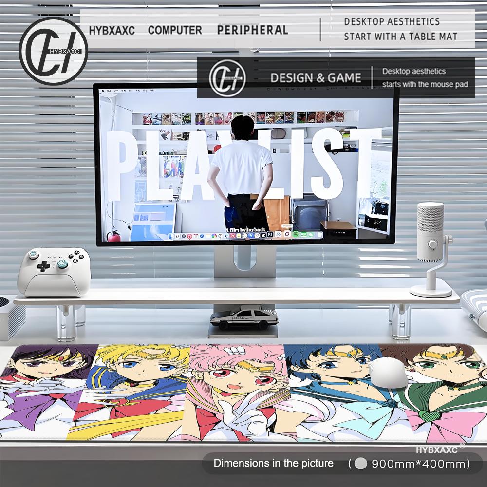 2026 S-SailoR Cartoon Moon Mou - مراجعة Gaming Keyboard 2026 وسعره