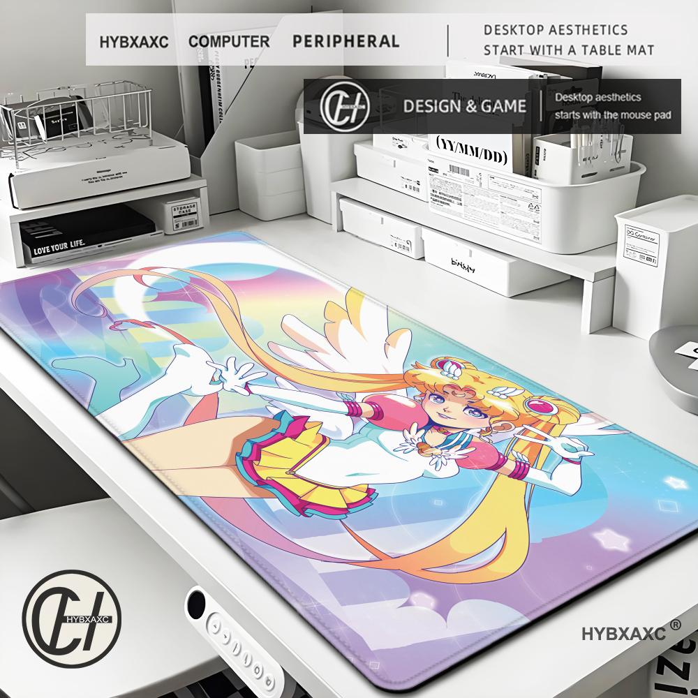 2026 S-SailoR Cartoon Moon Mou - مراجعة Gaming Keyboard 2026 وسعره