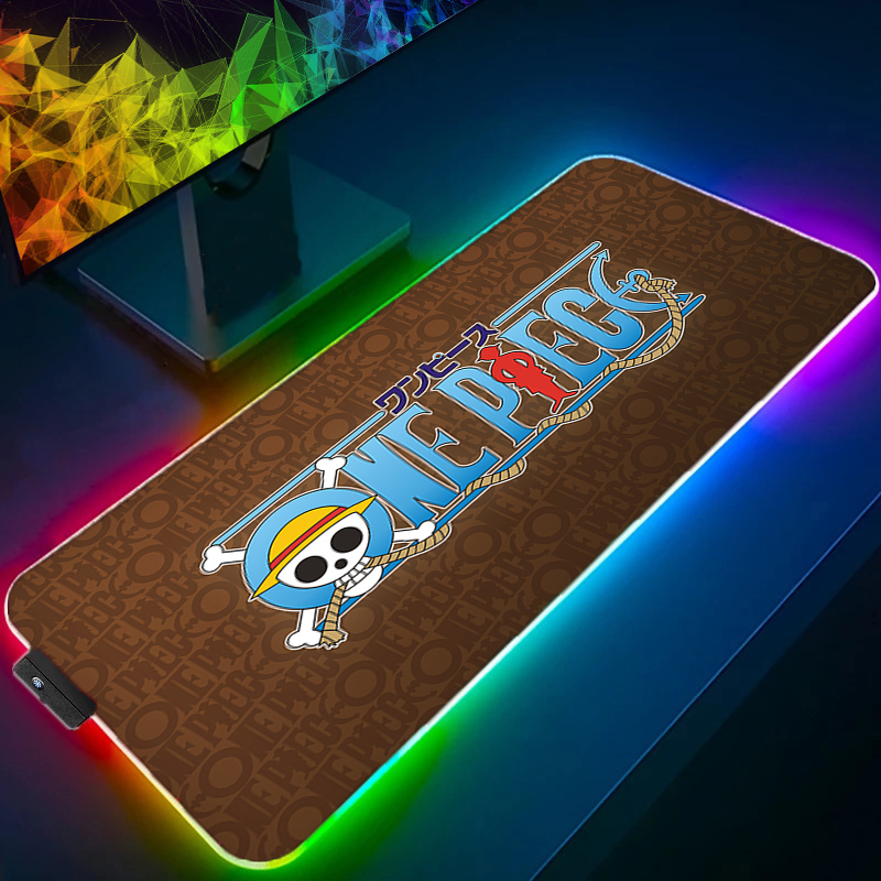 RGB Mouse Pad durable Lockedge - مراجعة Gaming Keyboard No Rgb وسعره