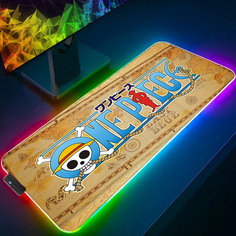 RGB Mouse Pad durable Lockedge - مراجعة Gaming Keyboard No Rgb وسعره