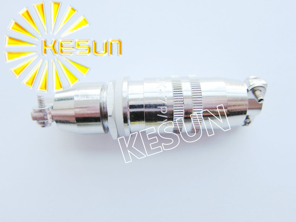 10pair XS12-7 XS12 7Pin Male&F - مراجعة Aviator Connector Kit وسعره