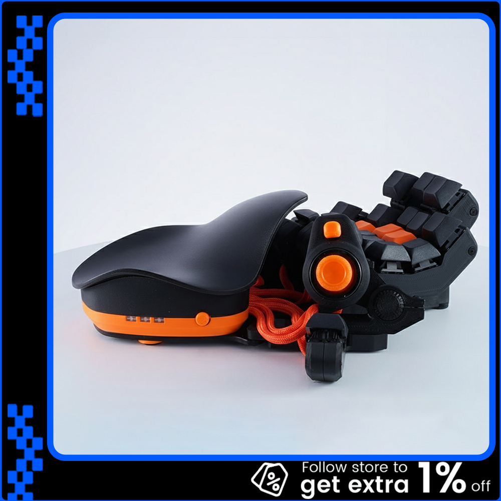 GameClaw QianRen Left-Handed G - مراجعة Gaming Keyboard Half وسعره