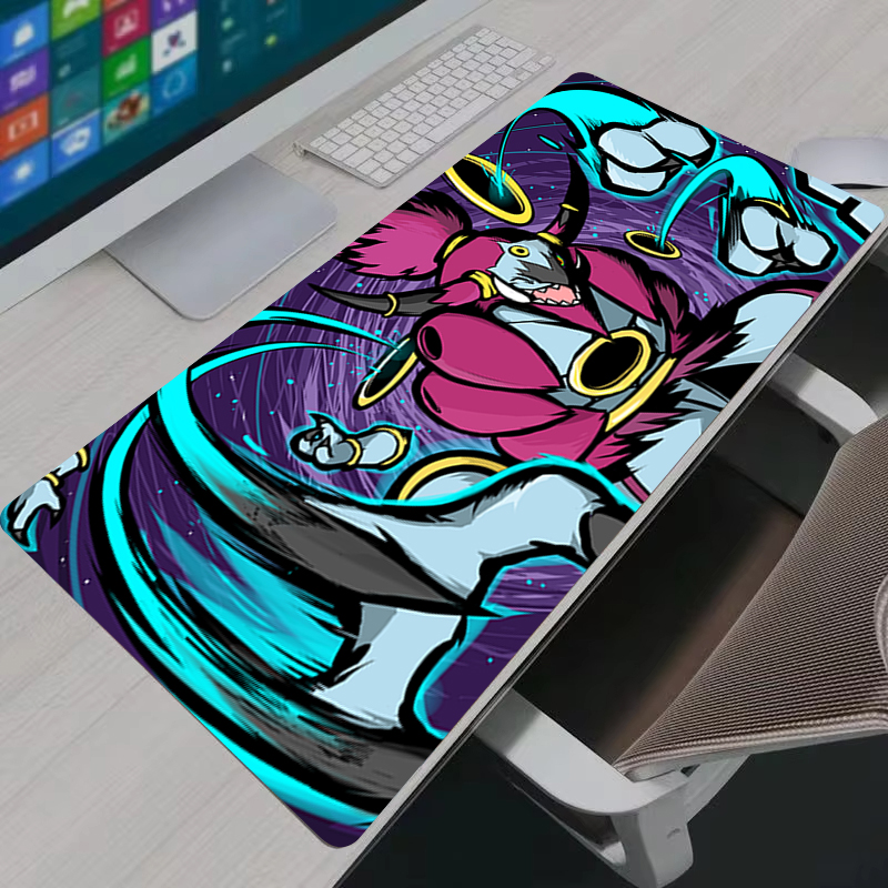 Mouse Pad Large P-pokemon Hoop - مراجعة Gaming Keyboard Noise وسعره
