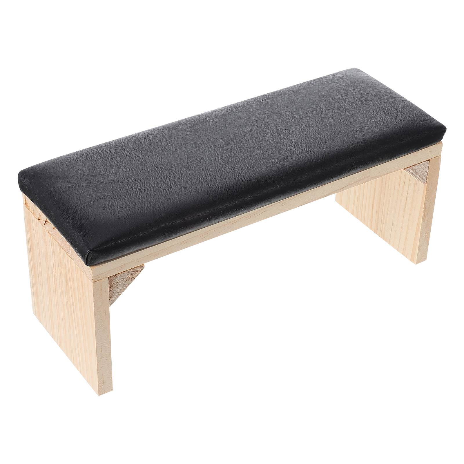 1Pcs Wooden Wrist Rest Pillow  - مراجعة Wrist Rest Wood وسعره