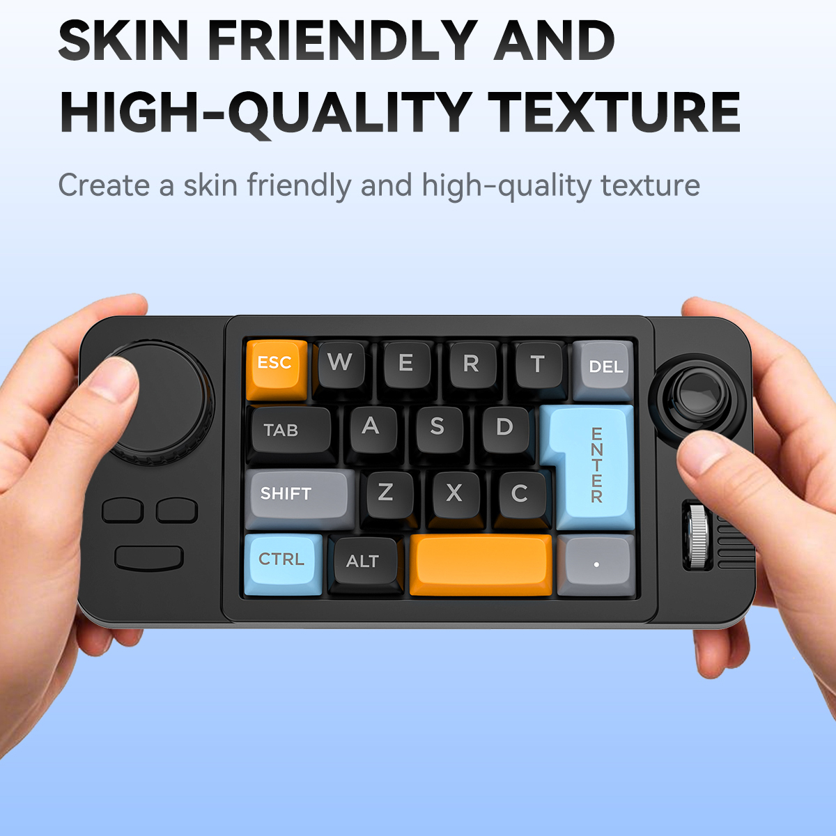 RGB Hot Swap Wired Mechanical  - مراجعة Gaming Keyboard Hot Swappable وسعره