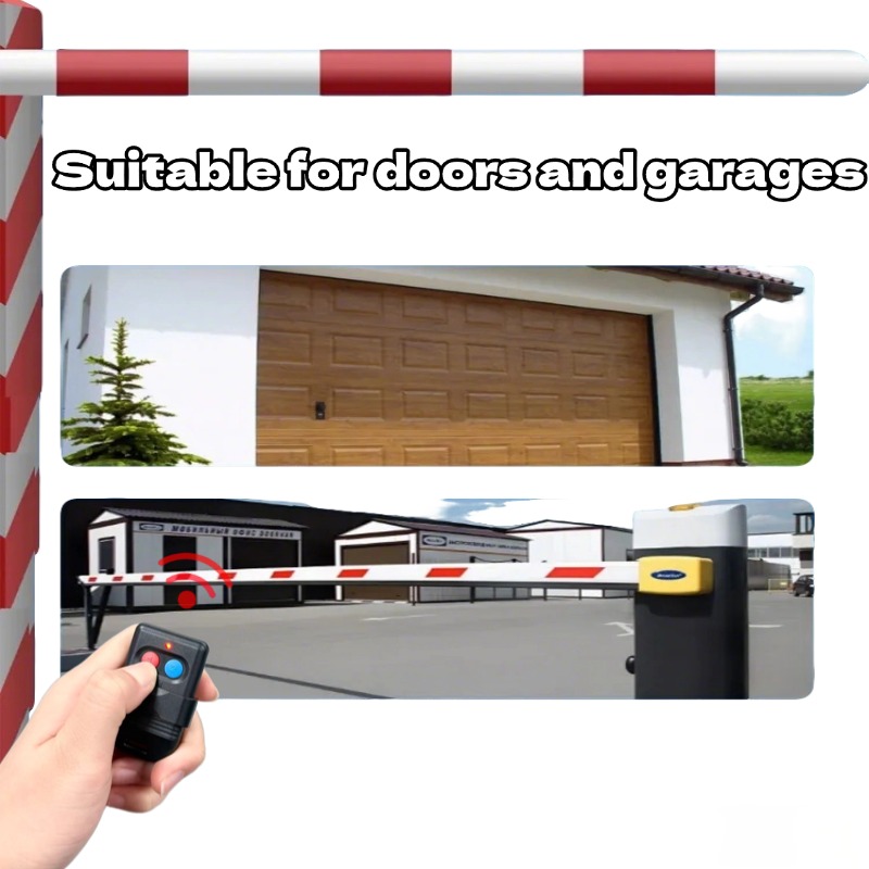 Universal Remote Control 433MH - مراجعة Switch Opener Tool وسعره